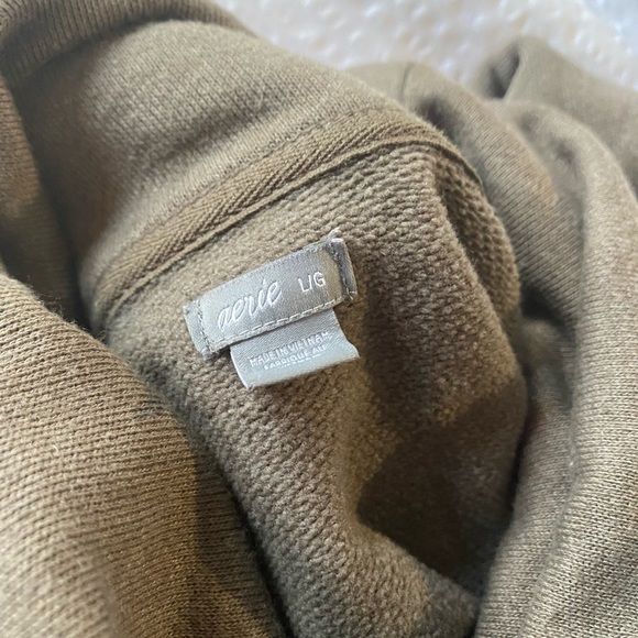 Cozy High-neck Aerie Dress - Picture 3 of 3